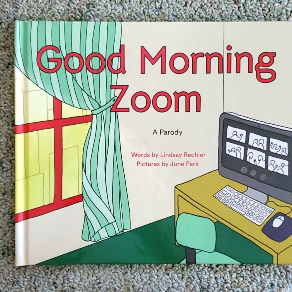 Good morning zoom a parody
